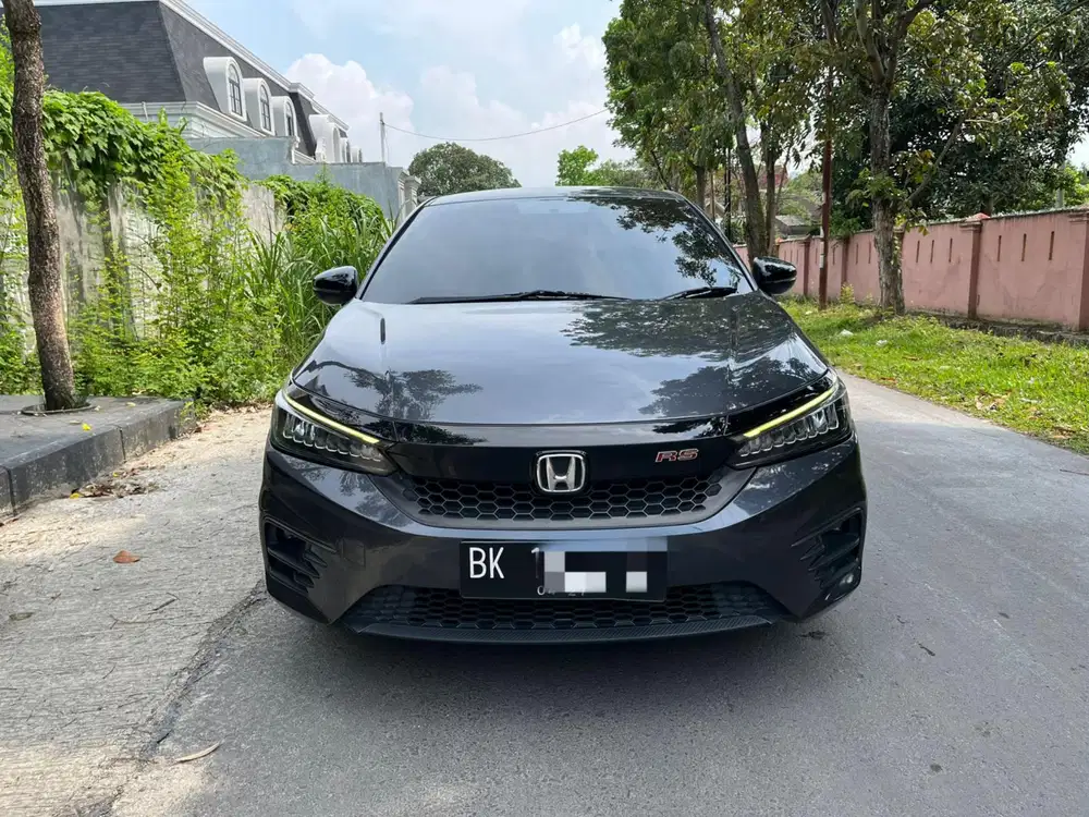 (Odo 20 RB!) Honda City Hatchback RS CVT 2022 ,2021, Jazz RS 2021,2020