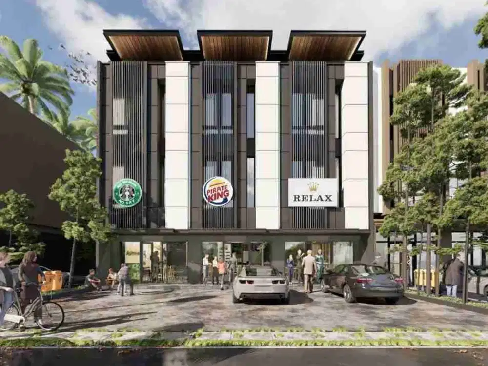 Dijual Ruko Baru 3 Lantai Di Kahfi 1 Jagakarsa Jakarta  Selatan