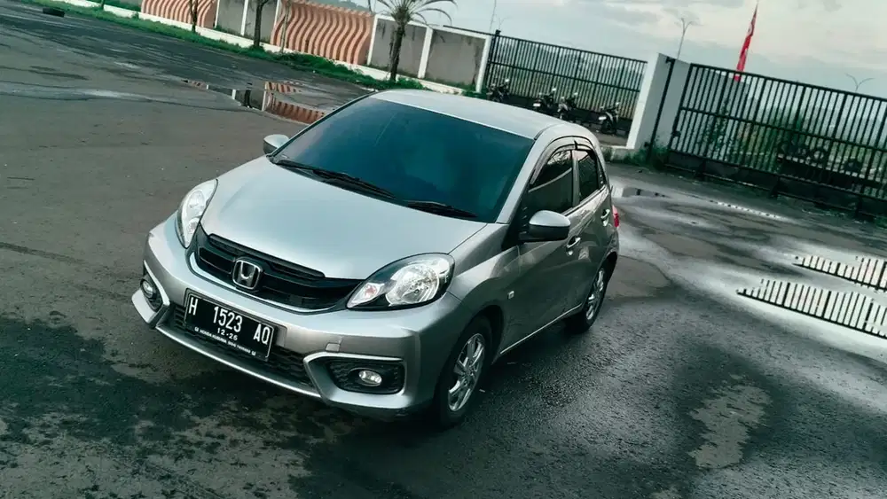 Honda Brio 2016 Bensin