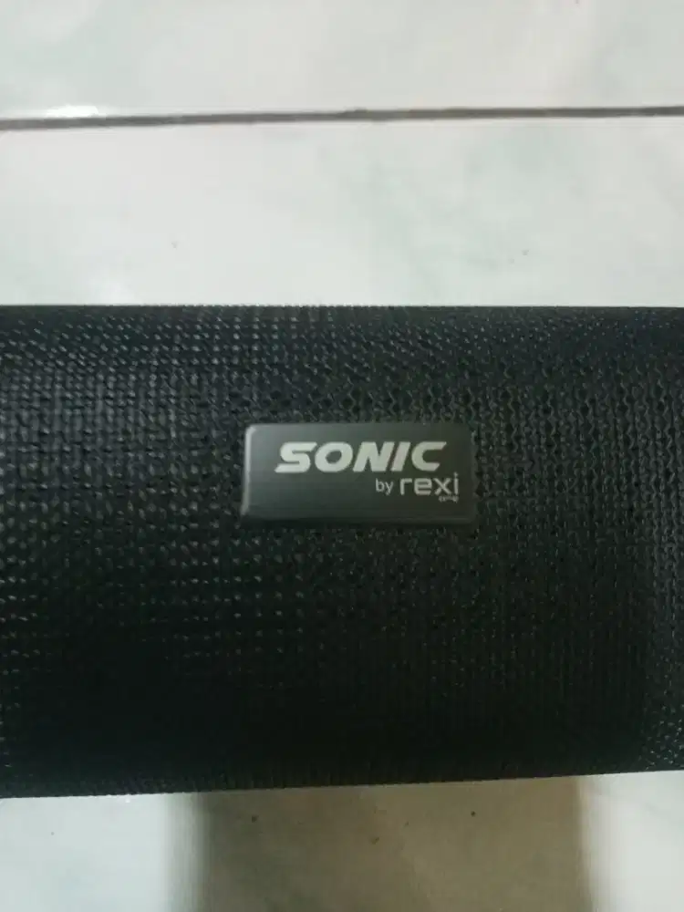 SOUNDBAR SONIC BY REXI