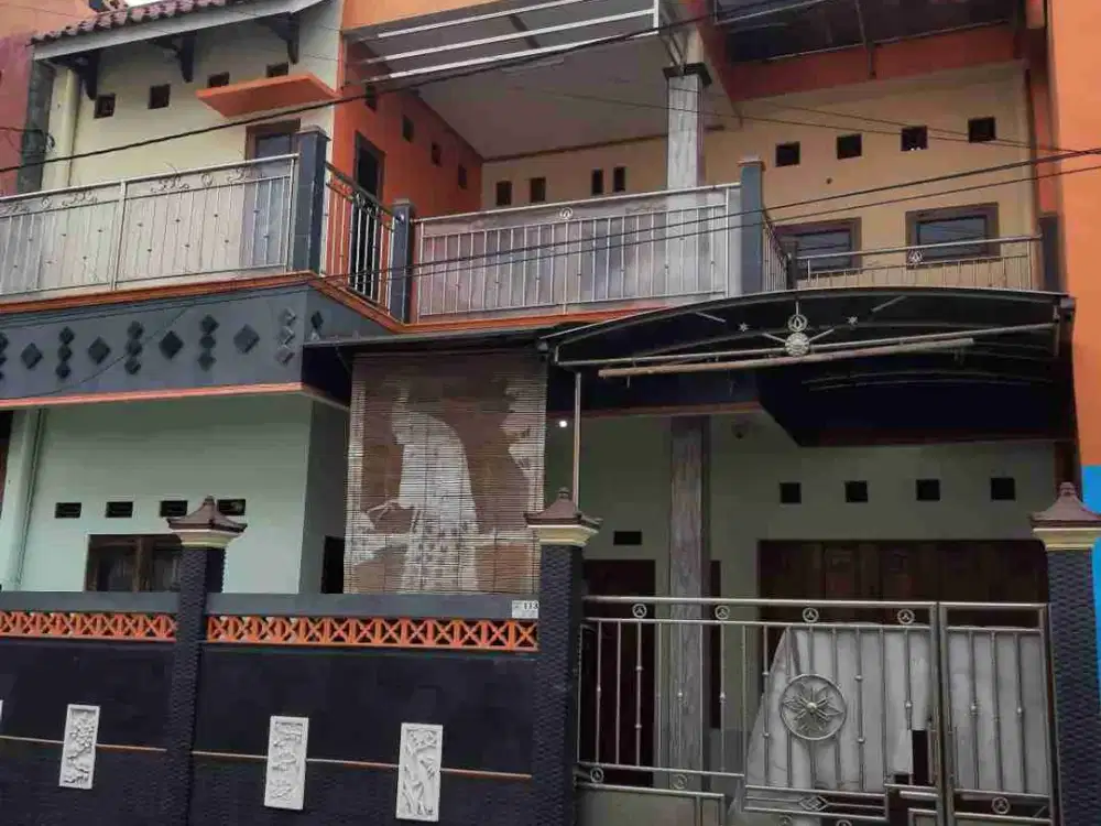 Dijual Rumah Pabelan Ums Solo