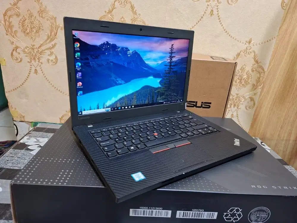 Laptop Lenovo Thinkpad L460