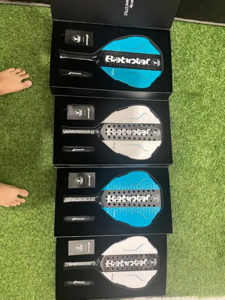 Raket Padel Babolat Lamborghini