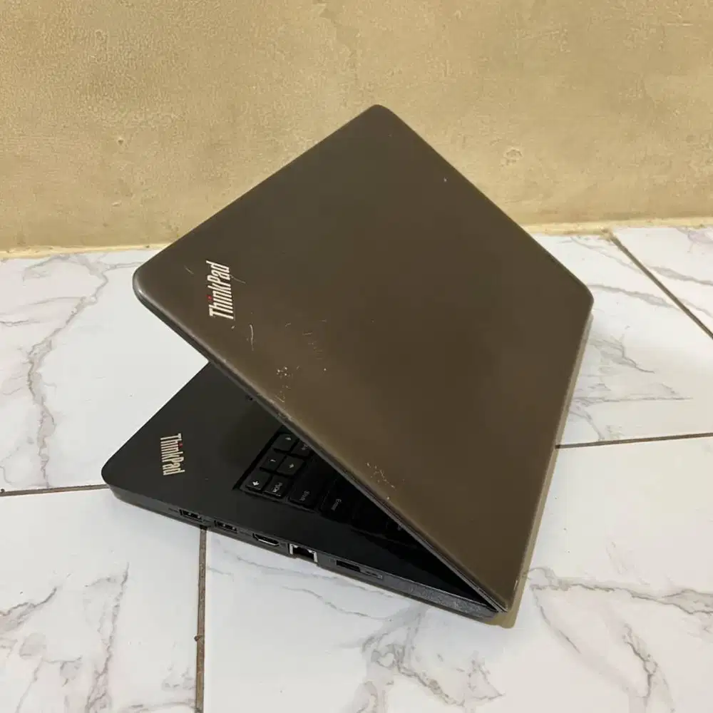 DIJUAL Lenovo ThinkPad E460