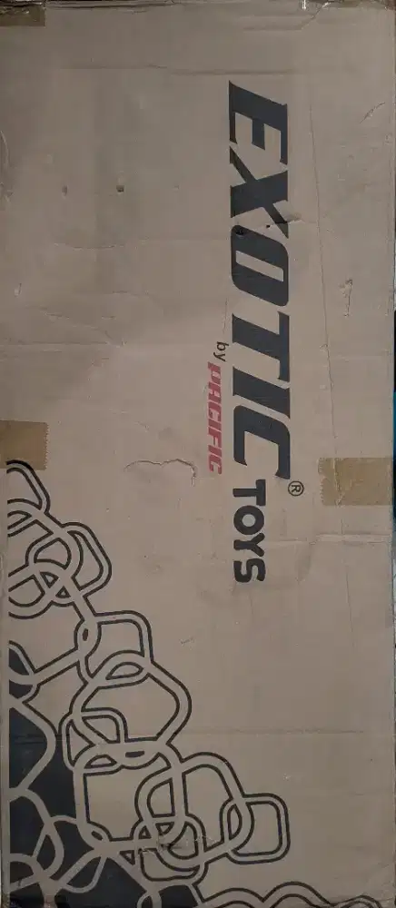 Scooter listrik merk exotic