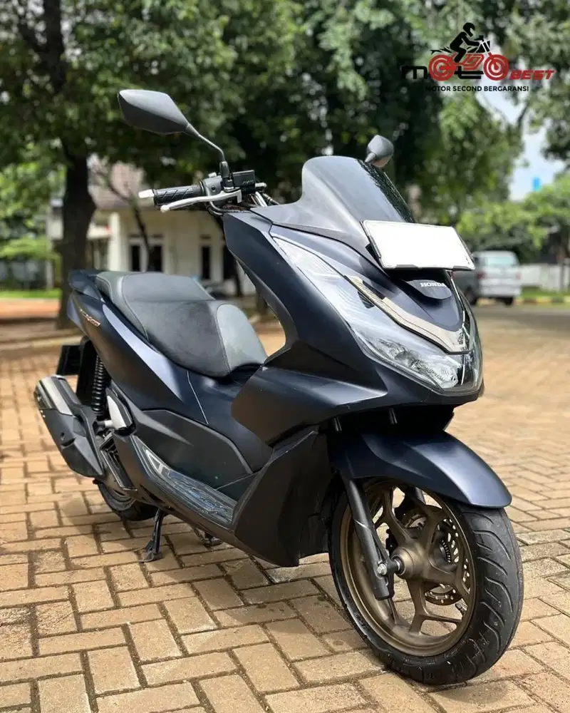 Honda PCX ABS 2023, Surat2 Aman, Tinggal Gas