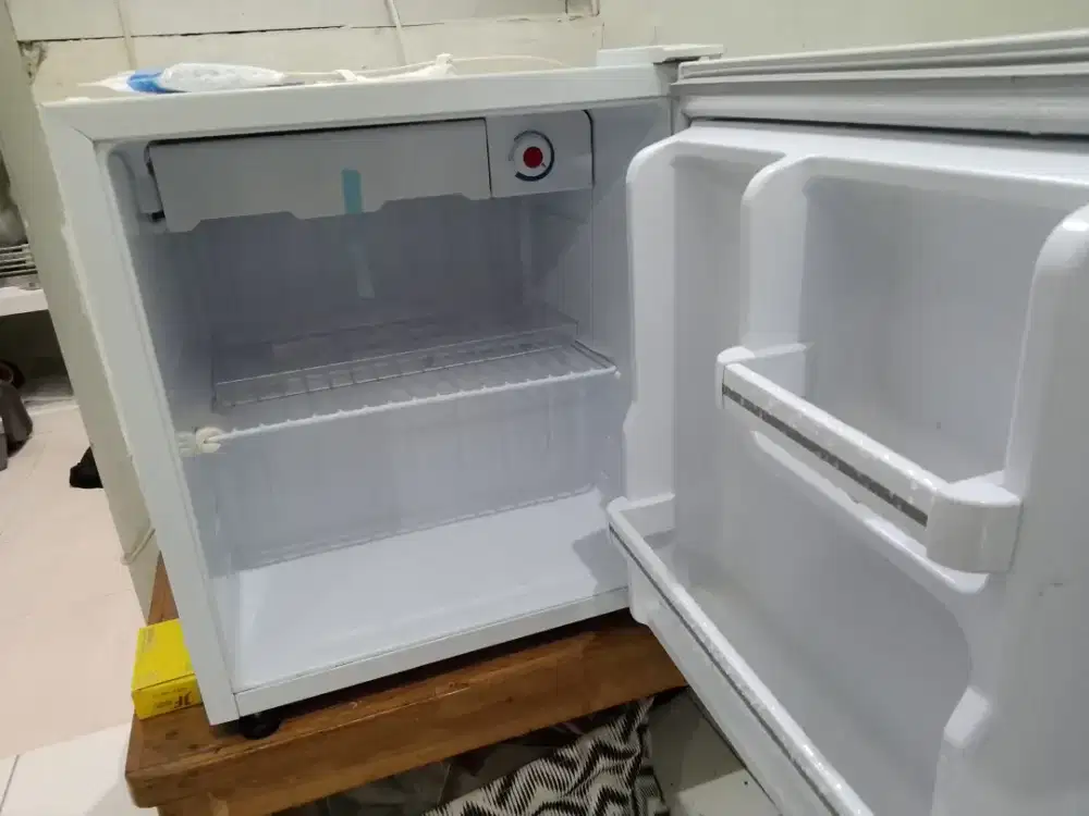 Kulkas mini no minus