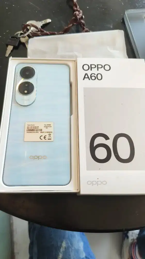 OPPO A60 8+8/128 ISTIMEWA MULPIS
