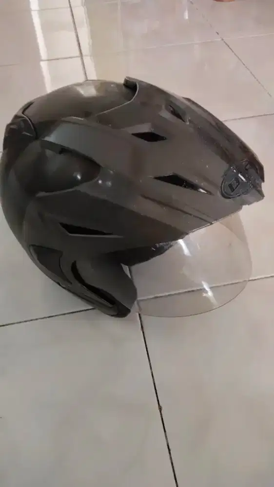 Jual Helm Bekas