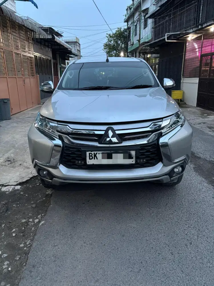 Pajero Sport 2,5 GLX 4x4 Manual 2018 , 2017 ,2019 , Fortuner 4x4