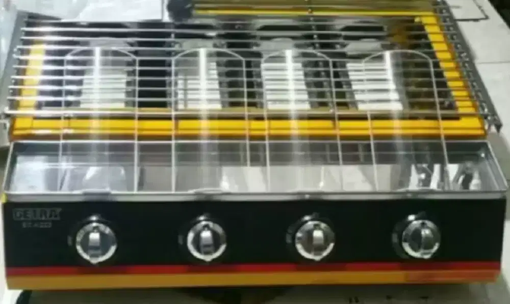 Panggangan sosis / BBQ