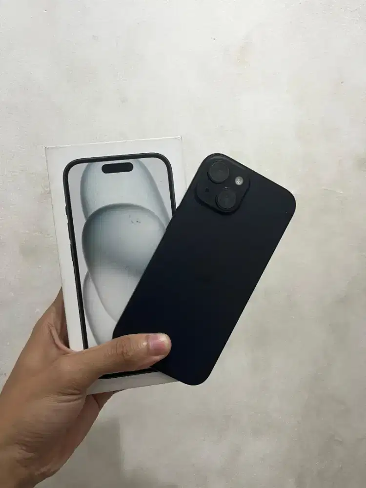 IPHONE 15 128GB IBOX FULL SET