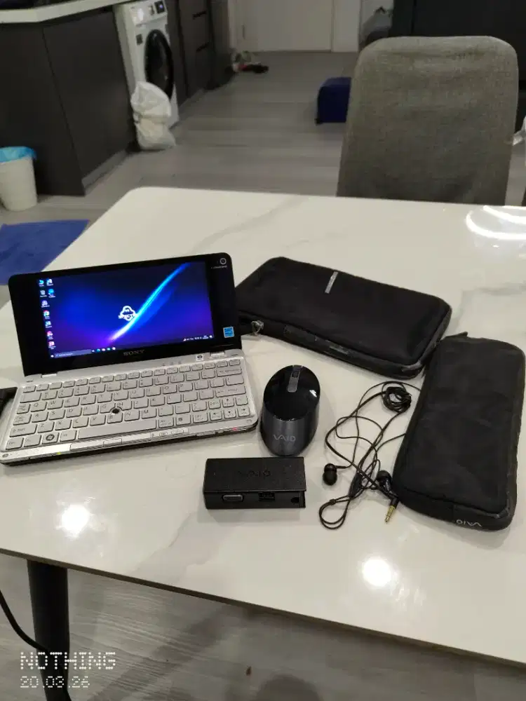 Sony Vaio Mini P Series Super Langka