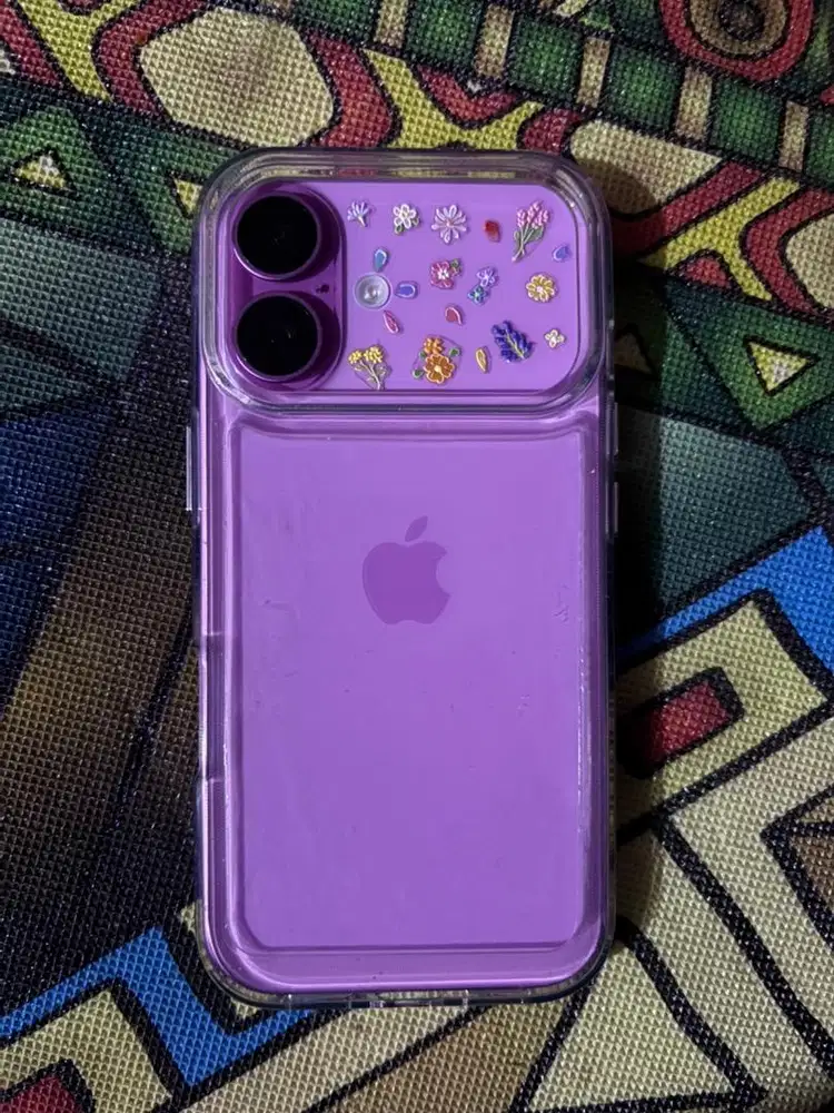 For Sale Hp Iphone 16 128 Pink