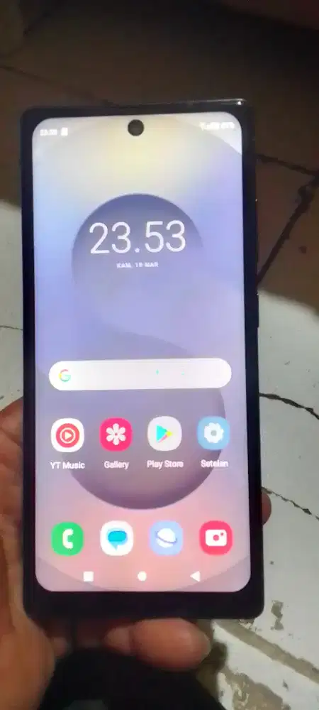 Samsung s25 ultr ram 16/256 hp onli batangan