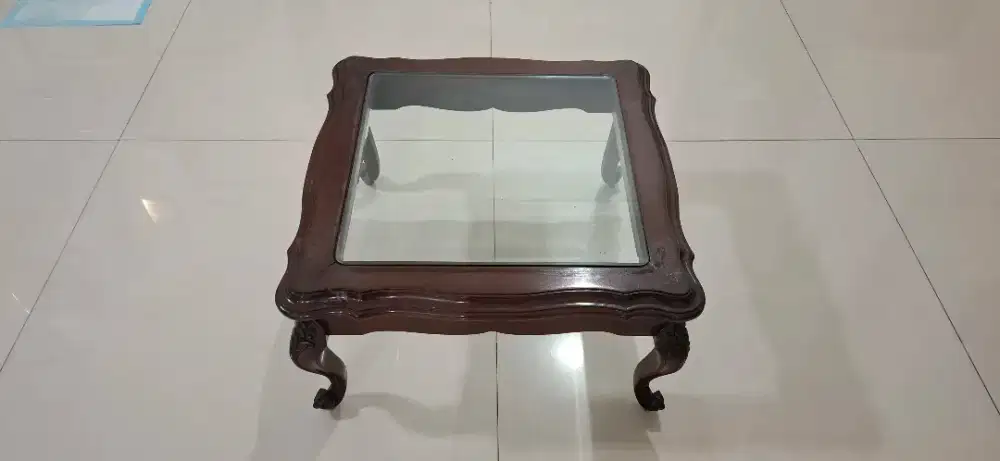 Meja Tamu (Coffee Table)