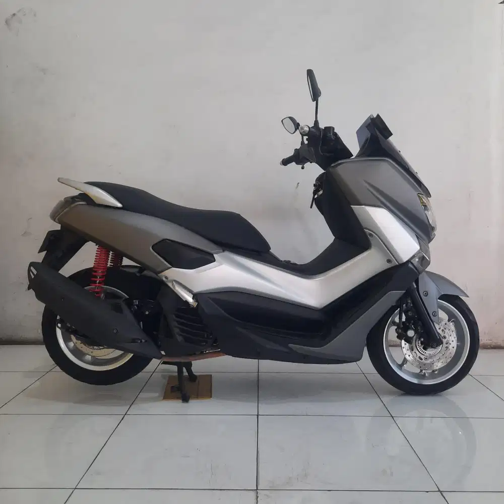 NMAX 155 2016 CASH KREDIT PROMO DP 600 CC BISA [SUKSES MOTOR]