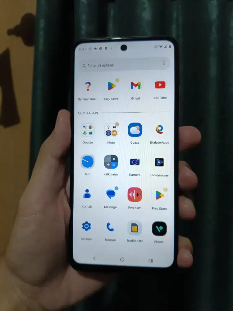 Motorola G45 5G merah 8/256