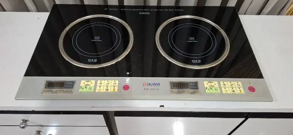 Induction Cooker AW-55 IC