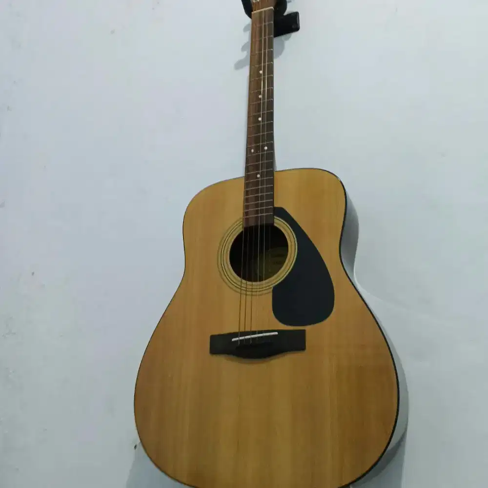 GITAR YAMAHA F310 ORIGINAL+TUNER ORIGINAL 100%