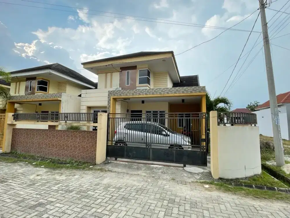 Jual Rumah Perum Villa mulia indah lestari