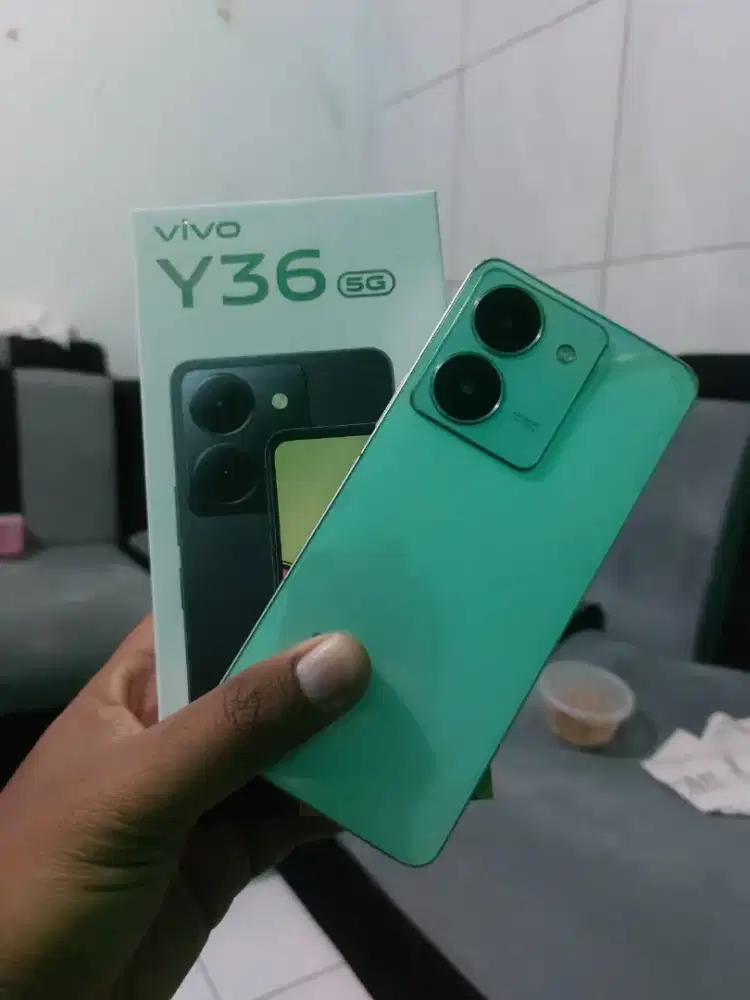 Vivo Y36 5G ram 8/256 fullset