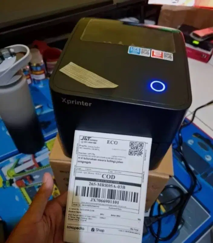 PRINTER Thermal Barcode Label USB Bluetooth XP-D4601B