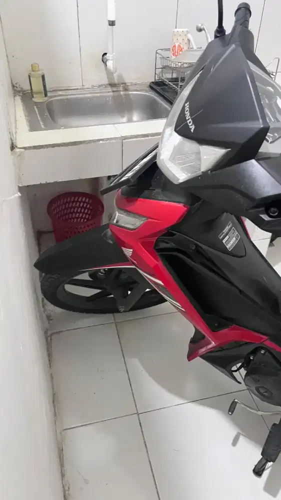 Jual Cepat Honda Supra X 125 FI - Mesin Sehat, Plat Panjang (Nego)