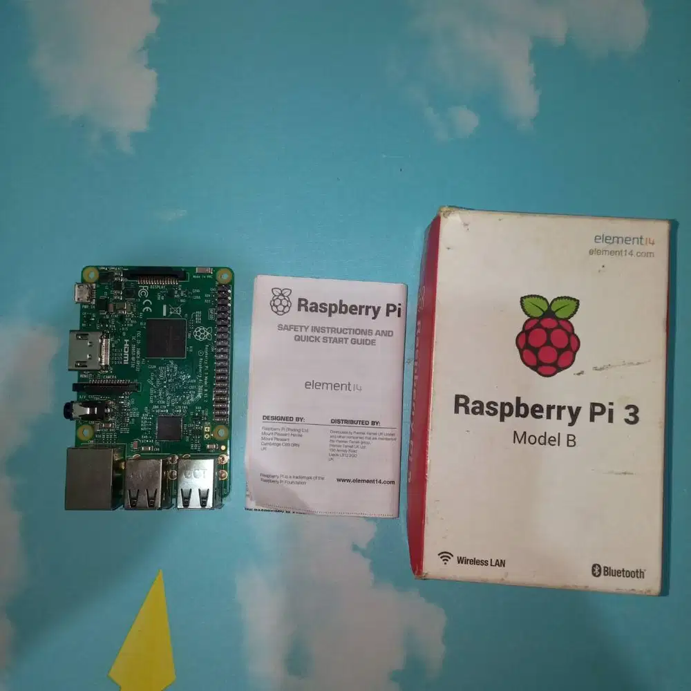 Raspberry Pi 3 Model B