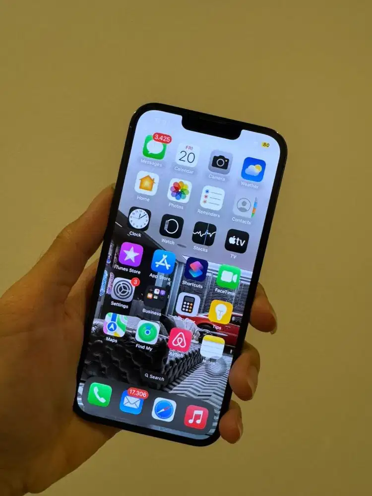 Iphone 13 Pro 128 GB Graphite Ibox