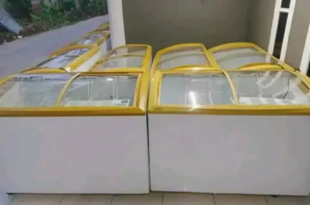 FREEZER BOX SLIDING MURAH