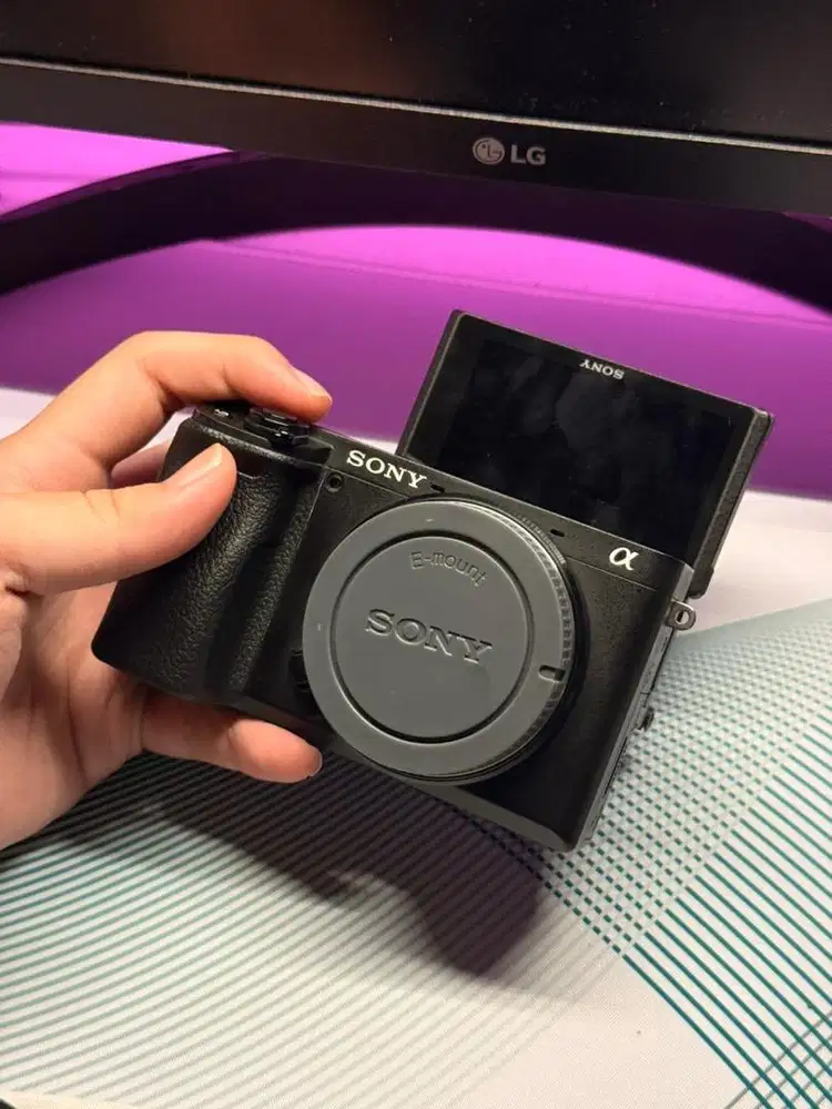 Sony a6400 Body Only (Like New)