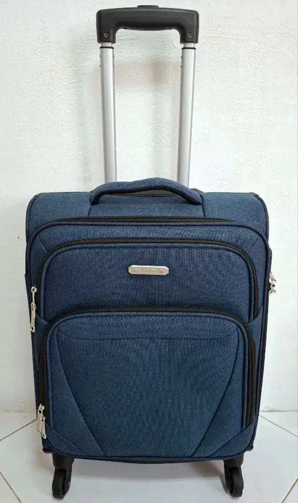 Baru Tas koper kain size 20 inch