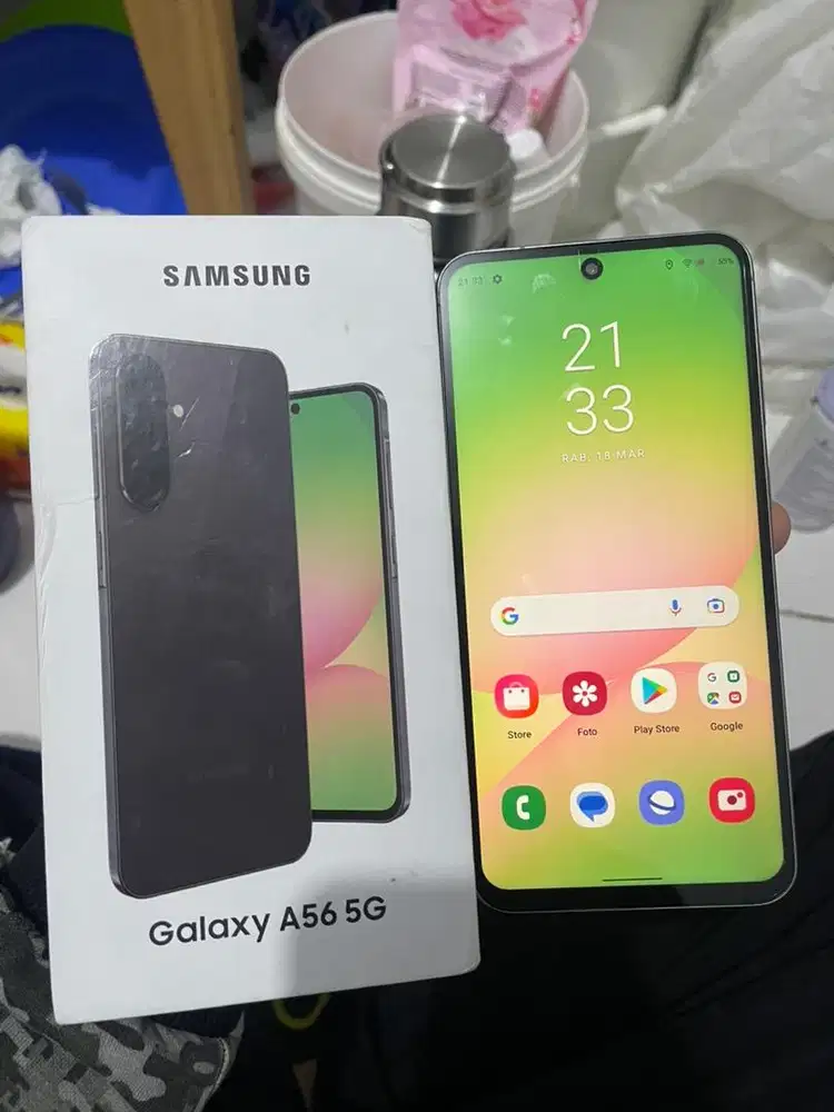 Samsung A56 5G refubish