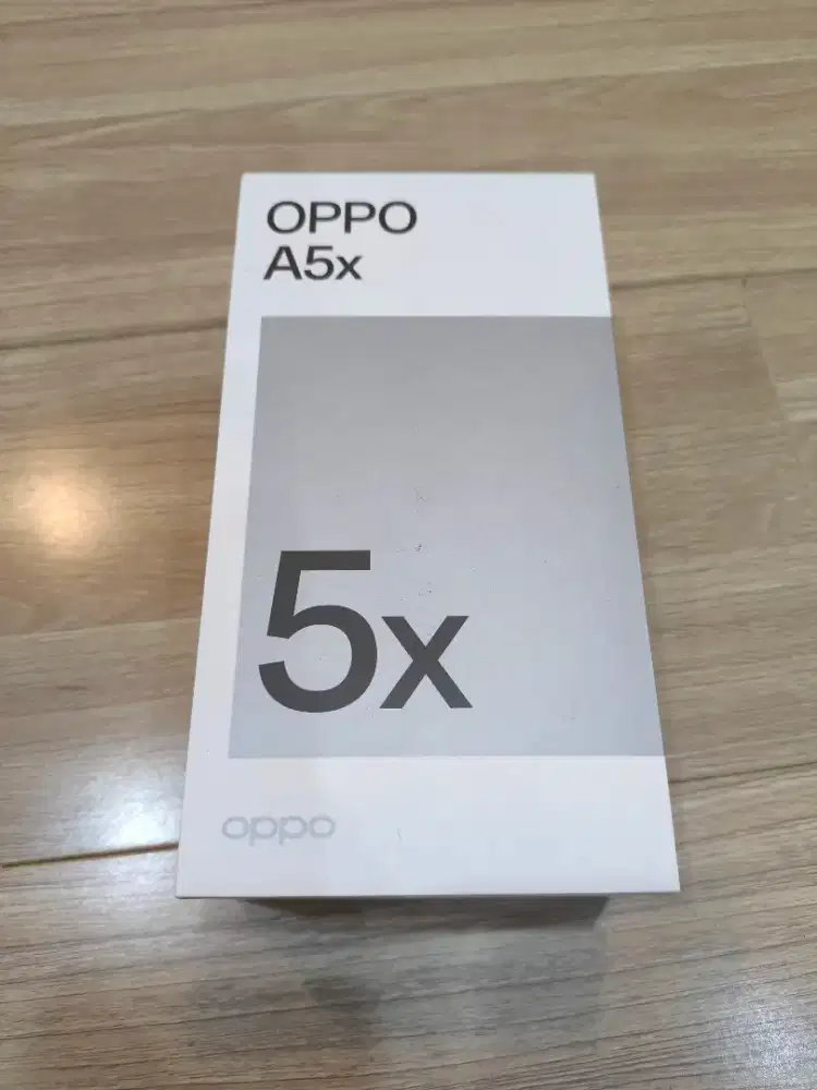 HP OPPO A5X GARANSI RESMI ORIGINAL NEW