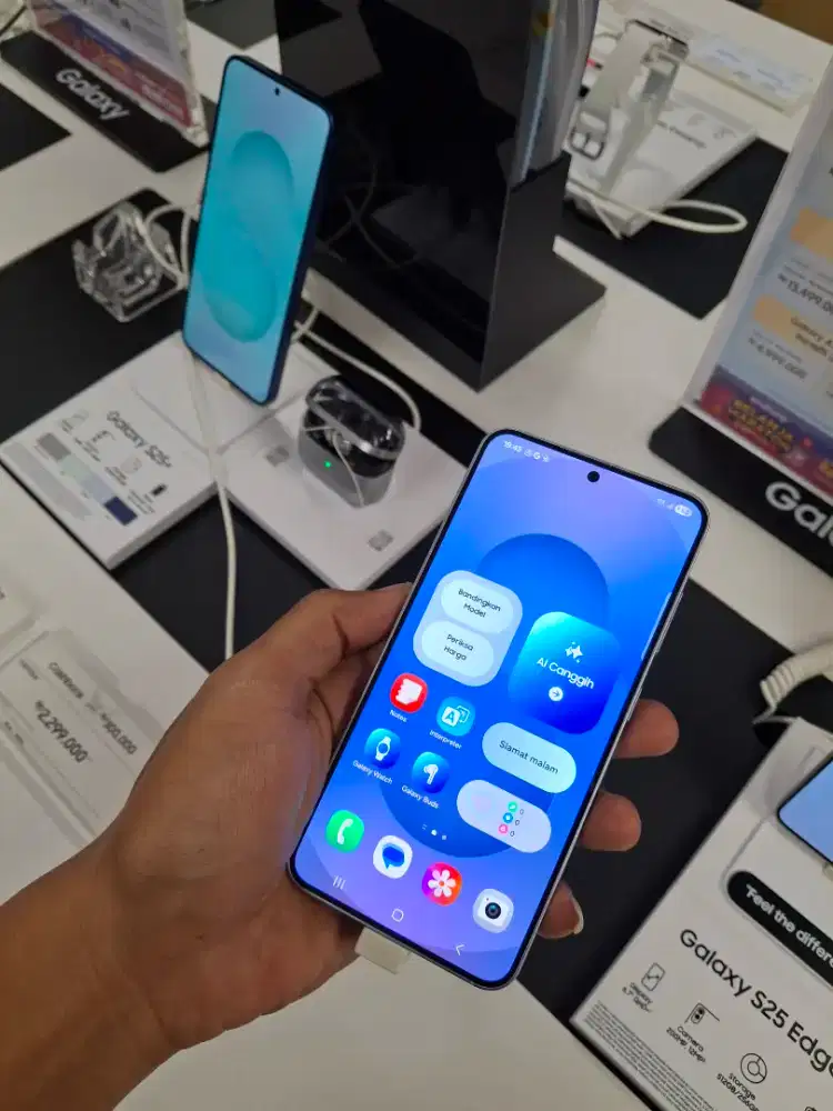 SAMSUNG S25 FE DISKON 1,5 JUTA DAN FREE GIFT SENILAI 1 JUTA