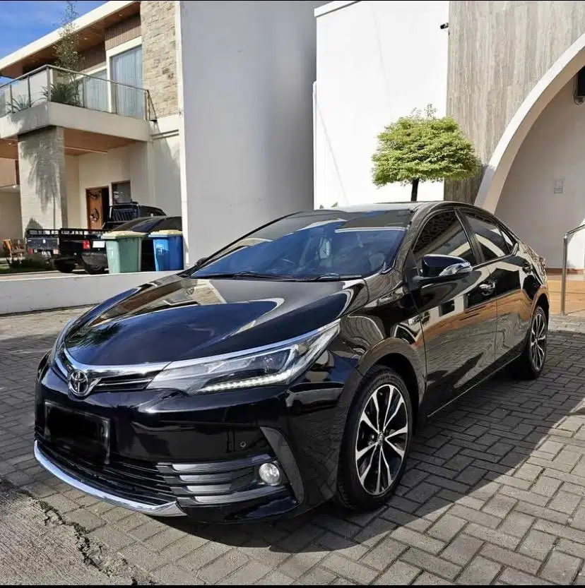 Corolla Altis 1.8 V 2017
