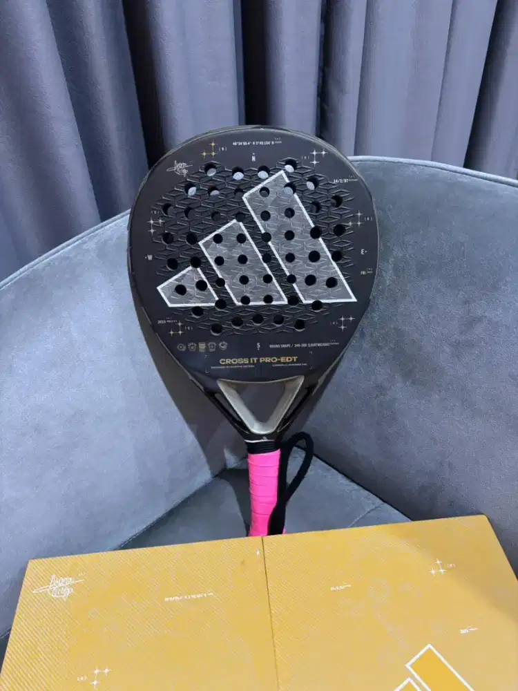 Adidas Martita Ortega  Cross It Pro EDT