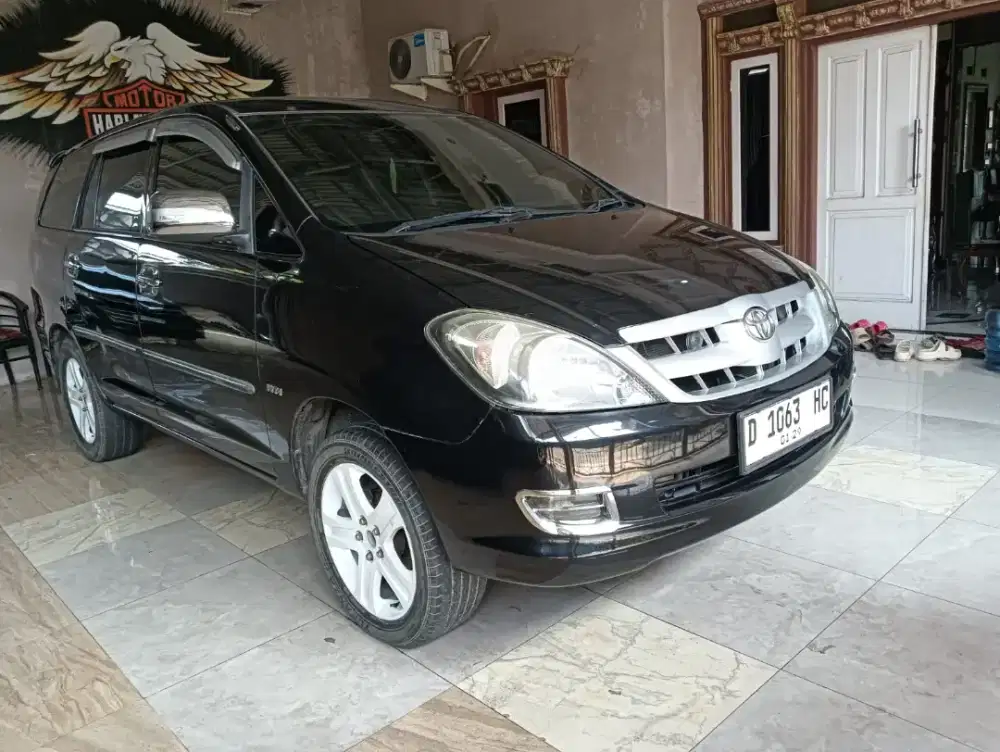 Toyota Kijang Innova