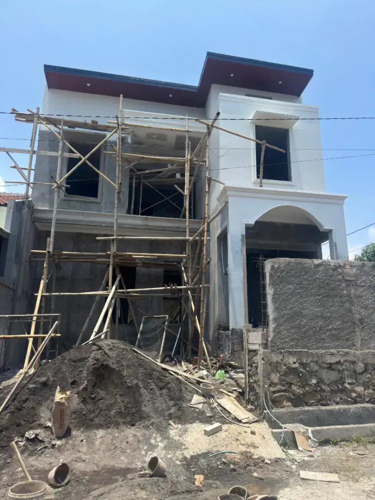 Dijual Rumah 2 lantai Manyaran