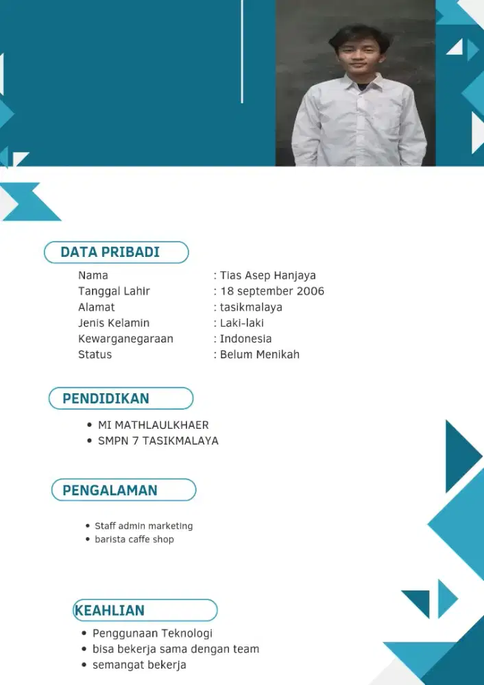 cari kerjaan apa aja