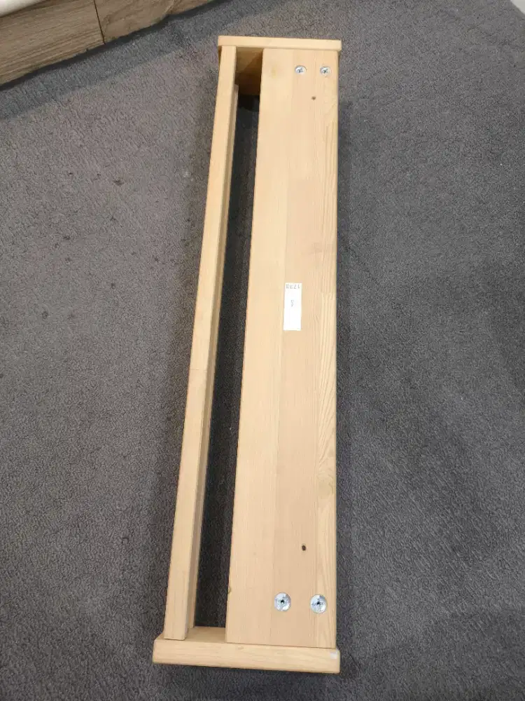 FLISAT / RAK DINDING SERBAGUNA IKEA ORIGINAL PRELOVED