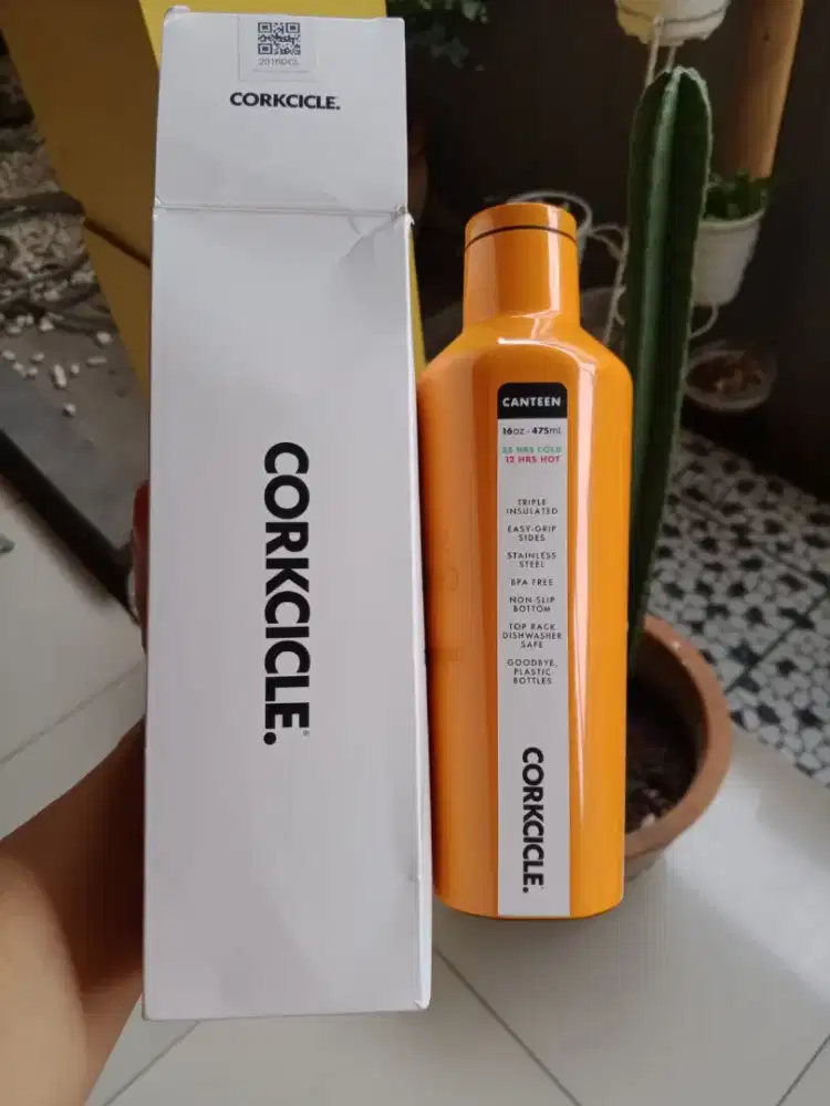 Tumbler CORKCICLE ORI