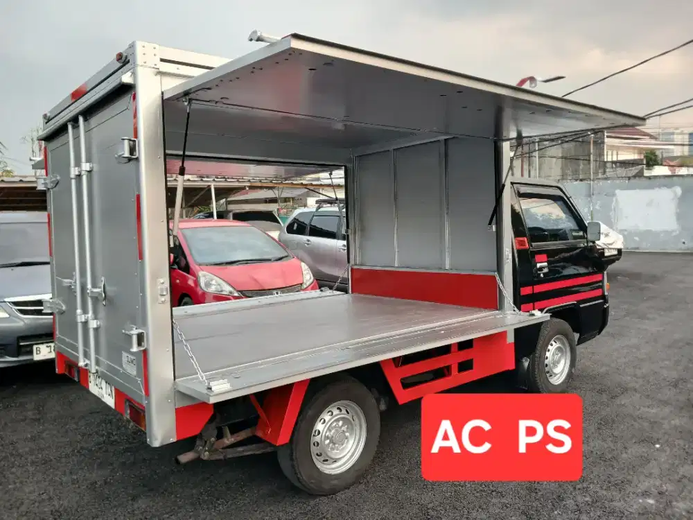 Food truck l300 Mitsubishi l 300 moko