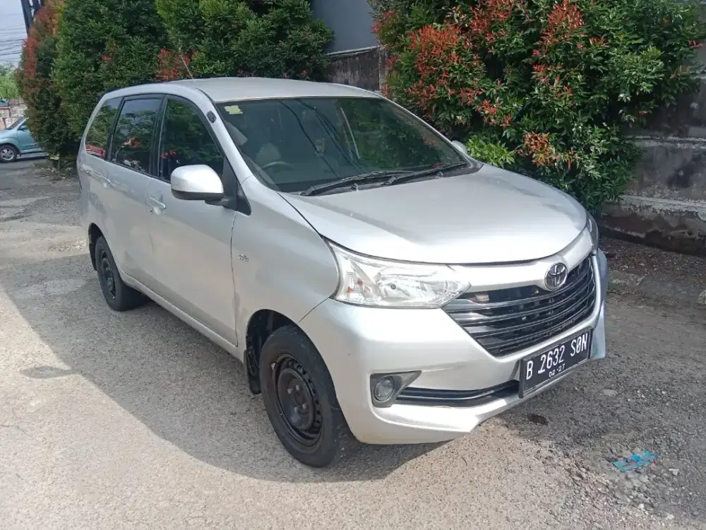 Dijual! avanza type E 1.3cc