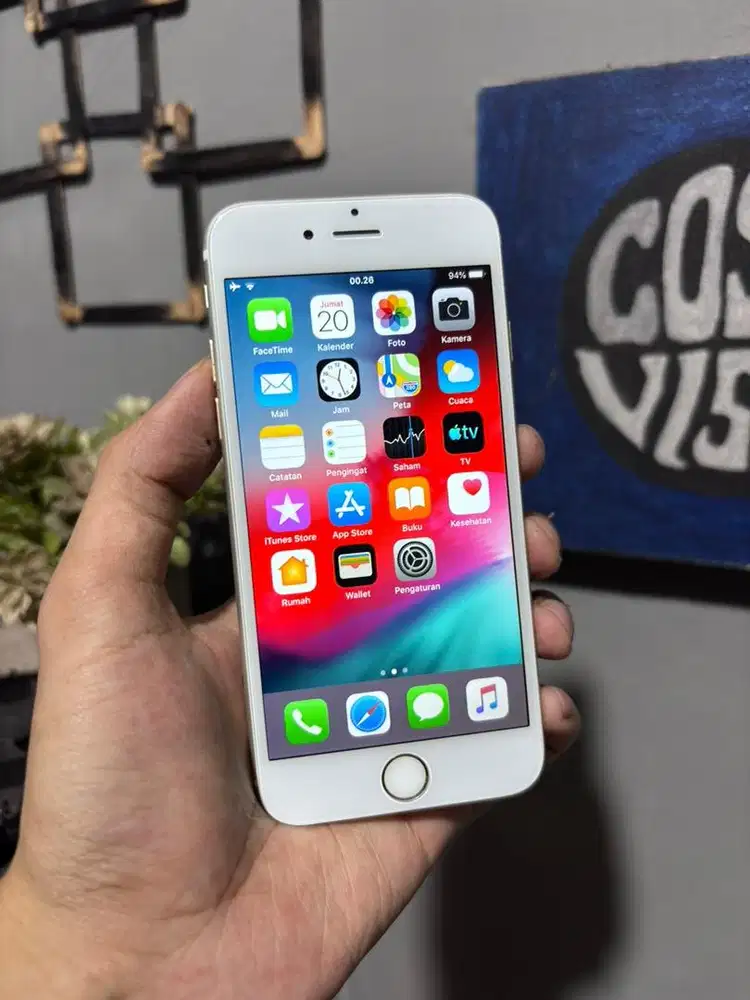iPhone 6 128gb layak pakai