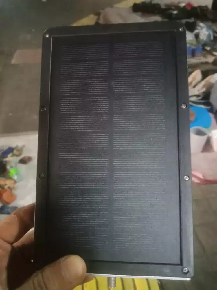 Solar LED Powered Wall Light