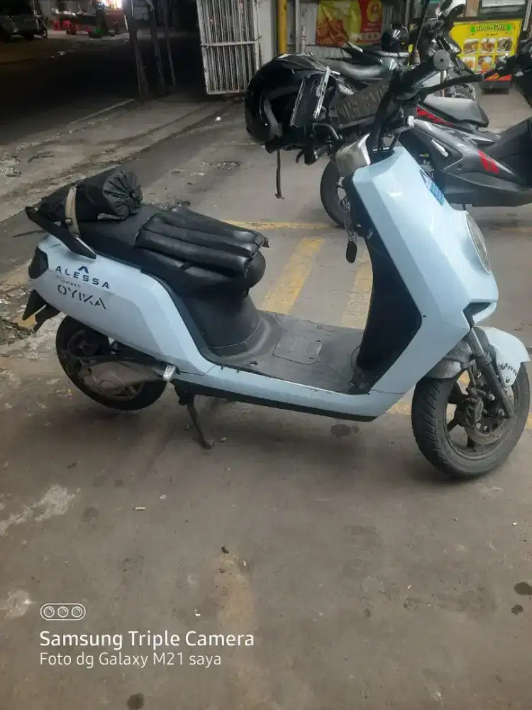 Alessa EX3000 tahun 2023