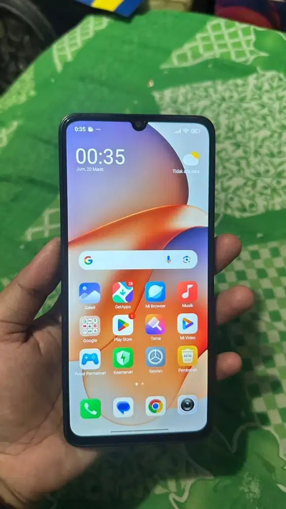 Redmi 13C 256GB No Duss