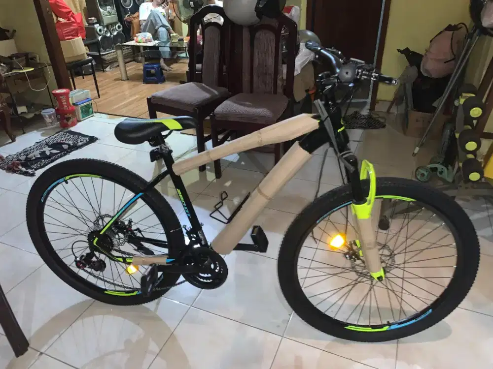 Sepeda Fastron 260 DT